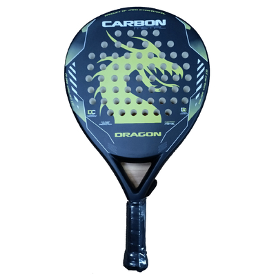 Carbon Fiber Paddle Racket Personalized Beach Tennis Paddle Racquets Customized Design