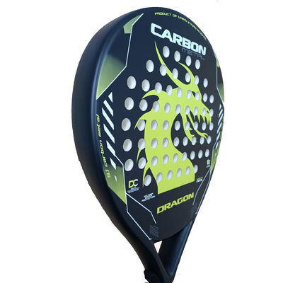 Carbon Fiber Paddle Racket Personalized Beach Tennis Paddle Racquets Customized Design