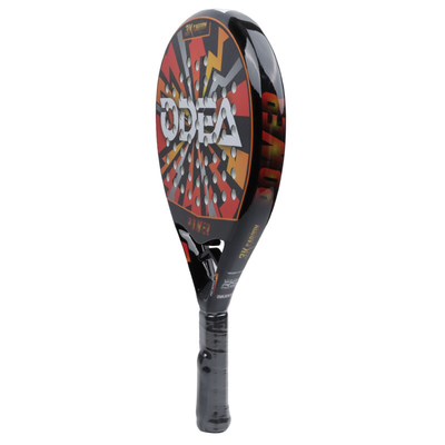3K Carbon Firber Soft Face Paddle Tennis Racquet Profissional Padel Tennis Racket with Bag