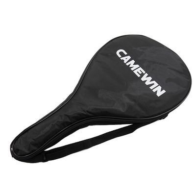 Beach Tennis Racket Carbon And Glass Fiber Padel Tennis Rackets Soft Face Paddles Racquet