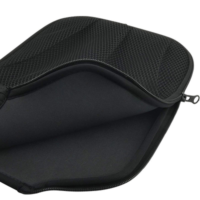 Pickleball Paddle Neoprene Cover Racket Case Protective Sleeve Ball Holder Organizer