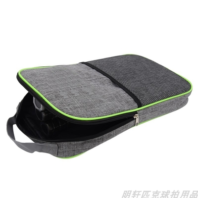 Polyester Carry Bag Pickleball Paddles Rackets Balls Holder Organizer Case