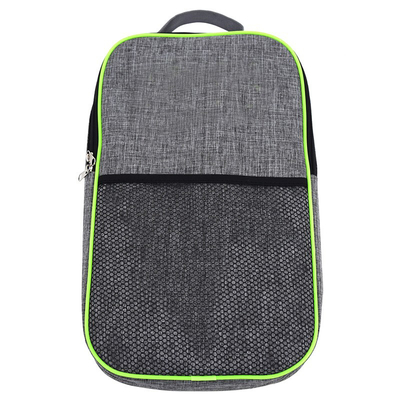Polyester Carry Bag Pickleball Paddles Rackets Balls Holder Organizer Case