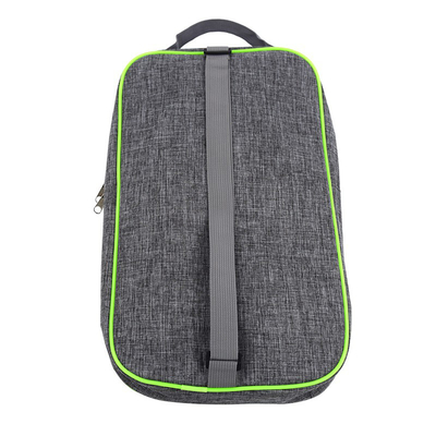 Polyester Carry Bag Pickleball Paddles Rackets Balls Holder Organizer Case