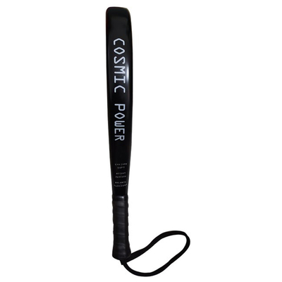 Paddel Racket Carbon Fiber Surface Flex Foam Core Beach Tennis Racquets Padel 38mm