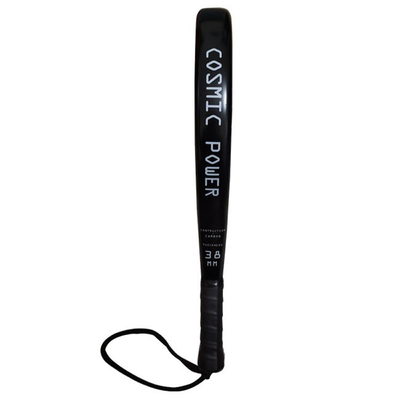 Paddel Racket Carbon Fiber Surface Flex Foam Core Beach Tennis Racquets Padel 38mm