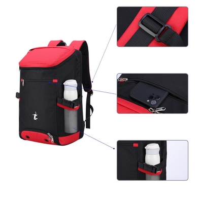 Tennis Backpack Outdoor Sports Durable Tennis Bag for Squash Racquets Pickleball Paddles