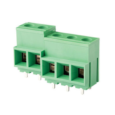 10.16mm / 0.25" Screw Terminal Blocks PCB Board Connectors 300V 57A