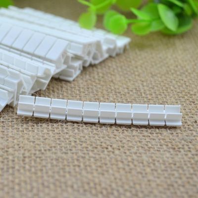 ZB6 UK2.5B UK5N Din Rail Terminal Blocks Blank Maker Strips