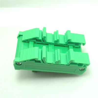 DB9 D Sub 9 Pin Male Female Dual Connectors Terminal Blocks Wiring Breakout Board