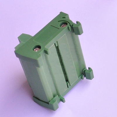 DC 24V 8 Ways Power Source Wiring Distribution Splitter Terminal Blocks Breakout Board