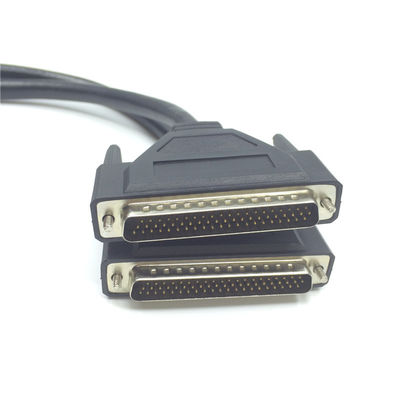 DB62 D Sub 62 Pin Female Socket D Sub Terminal Block Breakout Board Adapter Connector DIN Rail