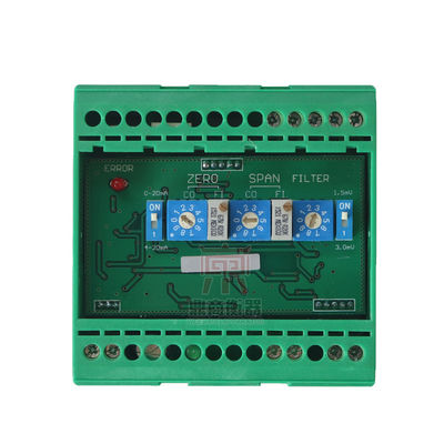 4-20MA 0-10V 0-5V Load Cell Sensor Amplifier Transmitter Voltage Current Converter