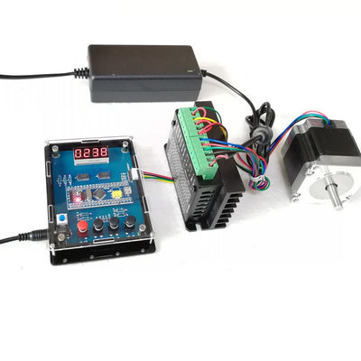 3A Two-phase 1.2Nm Single Axis 57 Stepper Motor + TB6600 4A 40V Driver+ Direction Speed Cotroller Kit