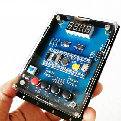 3A Two-phase 1.2Nm Single Axis 57 Stepper Motor + TB6600 4A 40V Driver+ Direction Speed Cotroller Kit