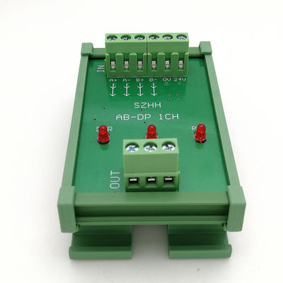 Converter Encoder A B Quadrature Signals 90° Phase Difference into Pusle Signal with Direction