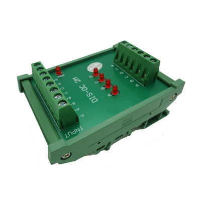 Converter Differential TTL into Collector 24V HTL Signals 4 Ways for PLC NPN or PNP