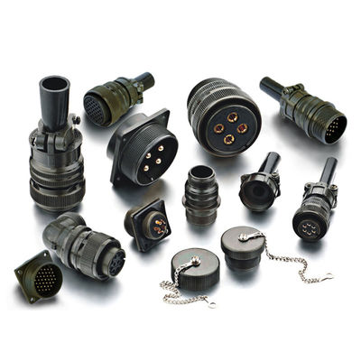 HR10 Series 4 to 6 pins Push Pull Connectors Replacement
