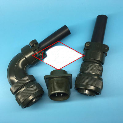 HR10 Series 4 to 6 pins Push Pull Connectors Replacement