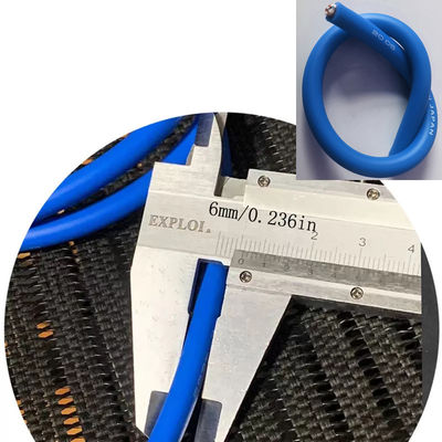0.236 Inch Outer Diameter USB 3.1 Type C Charge Cable PD 100W Charging for Cell Phones Laptops Tablets