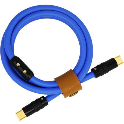 0.236 Inch Outer Diameter USB 3.1 Type C Charge Cable PD 100W Charging for Cell Phones Laptops Tablets