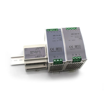DR-120-12 120W 12V 10A DC Output Din Rail Switching Mode Power Supply