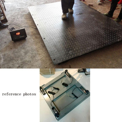 0.5T 1.0T 2T 3T 10T Weighing Indicator Load Cells Sensors Summing Junction Box Platform  Balance Scales Kit