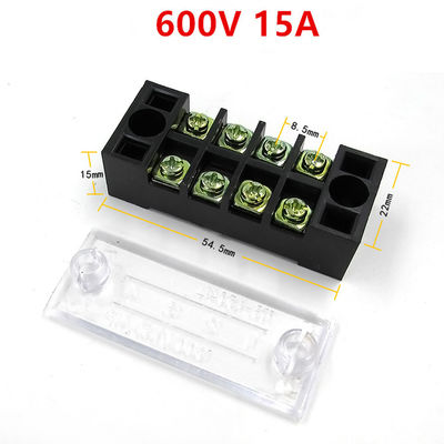 Electrical Enclosure Junction Box with Cable Glands Connectors 63*58*45mm  Wall Mount Waterproof