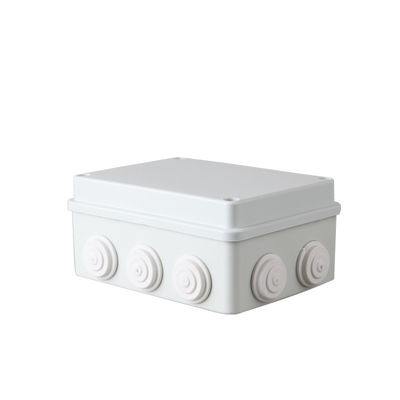 IP66 Waterproof CCTV Monitor Distribution Cable Wiring Junction Box 150*110*70mm