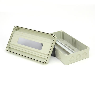 HT 18 Way IP65 Waterproof Outdoor Electrical Enclosure Distribution Plastic Switch Box