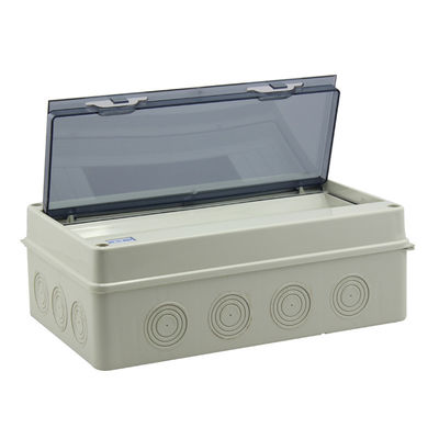 HT 15 Way IP65 Waterproof Outdoor Electrical Enclosure Distribution Plastic Switch Box