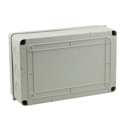 HT 15 Way IP65 Waterproof Outdoor Electrical Enclosure Distribution Plastic Switch Box