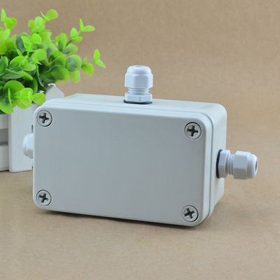 IP65 Waterproof Cable Junction Box 80*130*70mm 3 ways UK2.5B Din Rail Terminal Blocks Kit