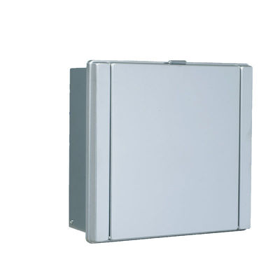 Stainless Steel Household Wall Electrical Enclosure Switch Circuit breaker Box 8 12 16 20 Way