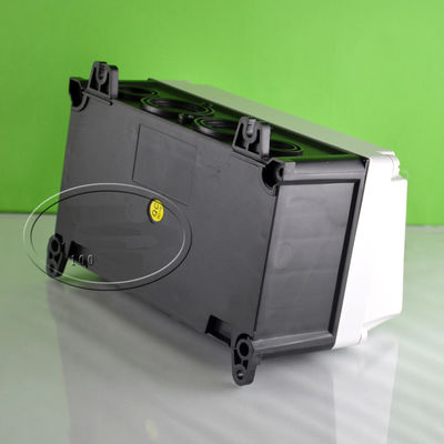 12 24 36 48 Way IP65 Waterproof Outdoor Wall Electrical Enclosure Plastic Distribution Box