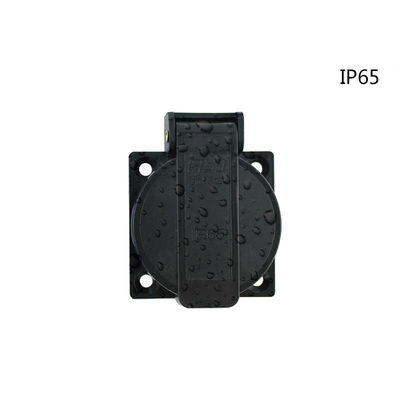 Outdoor Garden Stainless Steel In-ground Lawn Electrical Power Sockets Outlet 10A AC250V