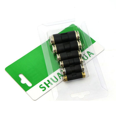 Air Compressor Hose Tube Straight Pneumatic Push In Quick Connector Adapters fittings Set 4mm 5mm to 14mm