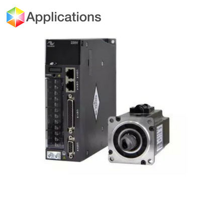 Three Row DB44 D Sub Female socket terminal blocks breakout board adapter with 1 meter cable