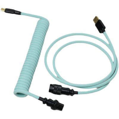 Coloured GX12 GX16 Aviation Connector Male Female Socket Plug For Mechanical Keyboard Cable