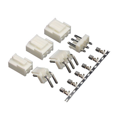 B2P- VH3.96 3.96mm Spacing Wire to Board Male Female Connectors Straight Pin Header