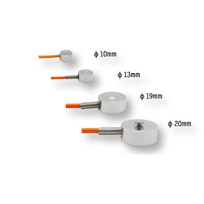 Mini Micro Button Load Cell Miniature Compression Force Sensor Transducers 10mm to 20mm