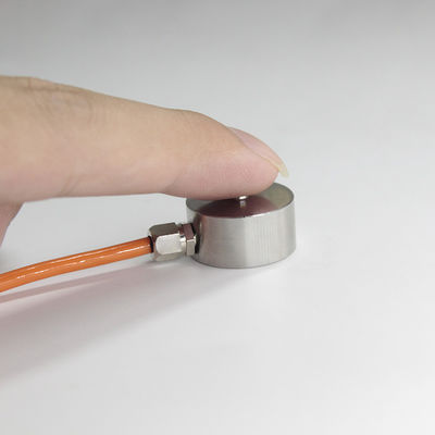 Mini Micro Button Load Cell Miniature Compression Force Sensor Transducers 10mm to 20mm