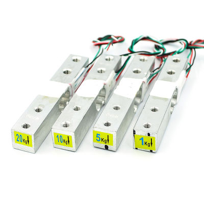 Aluminum Miniature Force Weighing Sensor Micro Load Cells 1kg 2kg 3kg 5kg 10kg 20kg