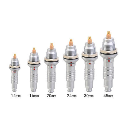 FGG EGG 0K 1K 2K 3K  Push Pull Self-latching Plug Socket Replacement Connector Waterproof