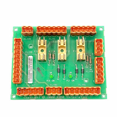 Elevator Lift Parts Terminal Blocks PCB LOP-230 Safety Circuit Board KM763610G01 KM763610G02 763613H01