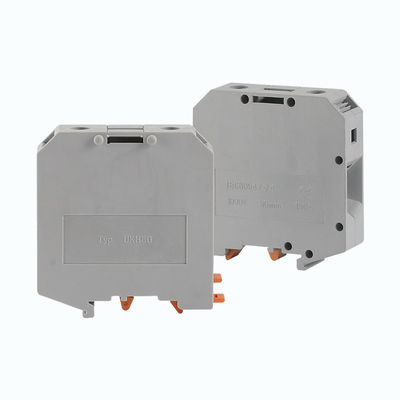 UKH-50 UK Series DIN Rail Screw Clamp Terminal Blocks