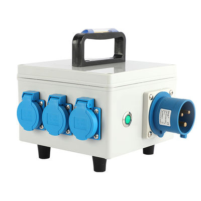 Outdoor Power Outlet Socket Plastic Switch Distribution Box Waterproof Customization