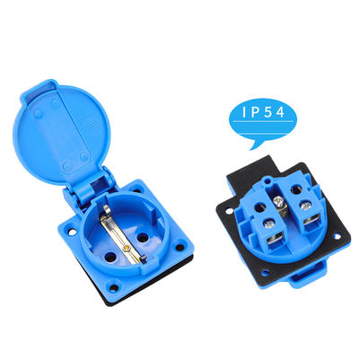 Outdoor Power Outlet Socket Plastic Switch Distribution Box Waterproof Customization