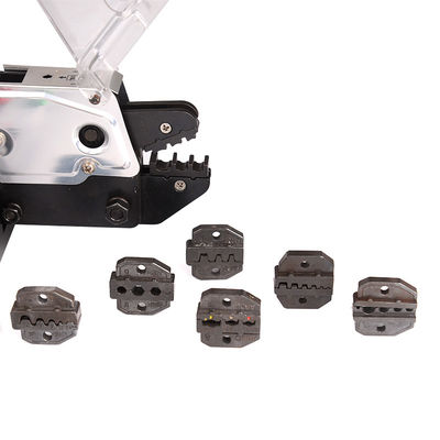 Electric Powered Wire Terminals Crimper Handheld Automatic Crimping Tool 220V / 100V