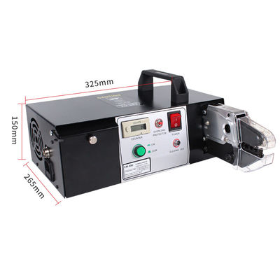 Electric Powered Wire Terminals Crimper Handheld Automatic Crimping Tool 220V / 100V